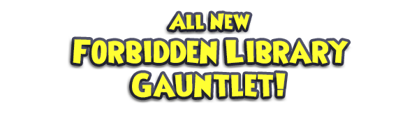 Wizard 101 Library The Forbidden Library Gauntlet | Wizard101 Free Online Game