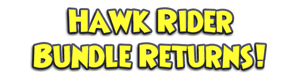 Hawk Rider Bundle Returns | Wizard101 Free Online Game