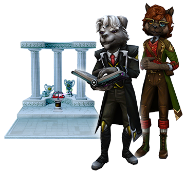 Wizard 101 Library The Forbidden Library Gauntlet | Wizard101 Free Online Game