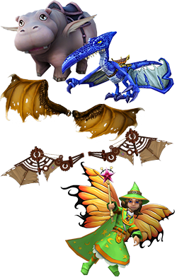 W101 Rarest Mounts Classic Mounts Sale! | Wizard101 Free Online Game