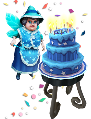 Lydia Greyrose's Birthday Bash | Wizard101 Free Online Game Lydia Greyrose's Birthday Bash | Wizard101 Free Online Game