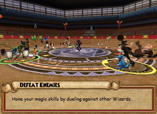 Play Wizard101 See The Game | Wizard101 Wizard Adventure Games