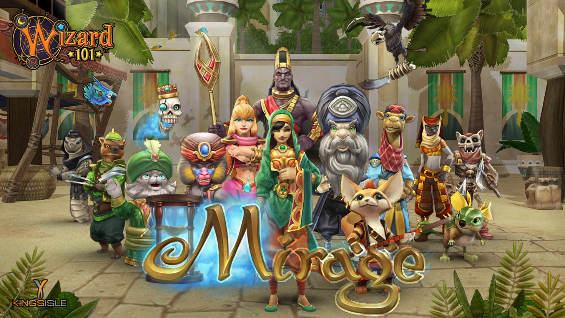 Play Wizard101 Wizard101 Downloads | Free Online Game