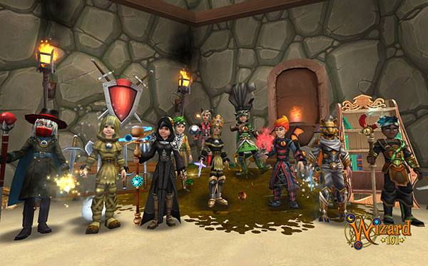 Update Notes | Wizard101 Online Game