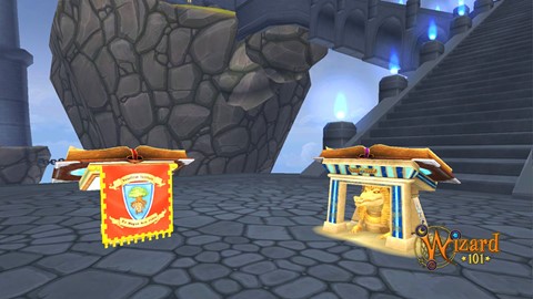 Wizard 101 Library Update Notes | Wizard101 Online Game