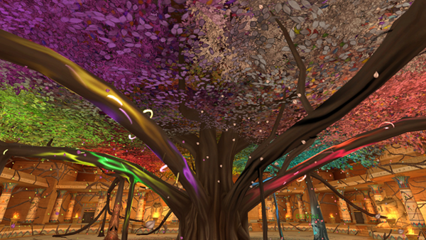 Magic Weave Tree Update Notes | Wizard101