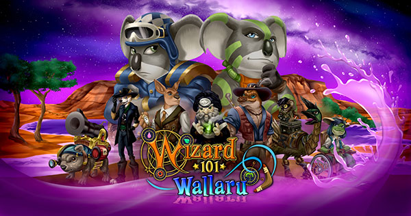 Update Notes | Wizard101 Online Game