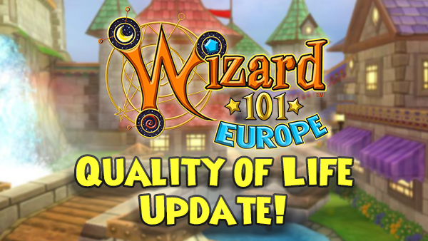 Update Notes | Wizard101 Online Game
