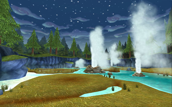 Game Worlds: Grizzleheim | Wizard101 Free Online Game