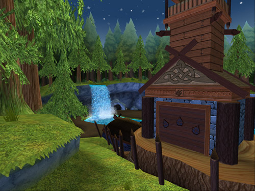 Game Worlds: Grizzleheim | Wizard101 Free Online Game