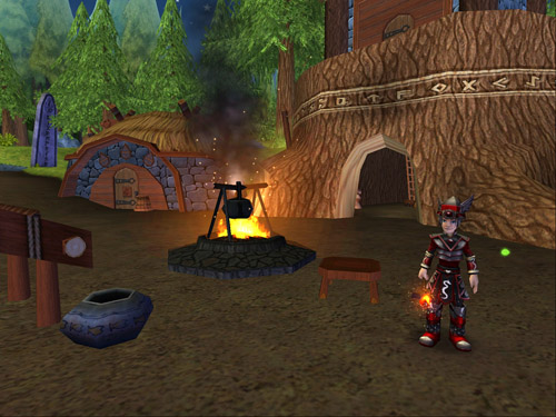 Game Worlds: Grizzleheim | Wizard101 Free Online Game