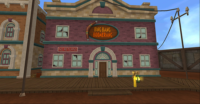 Boomerang Store